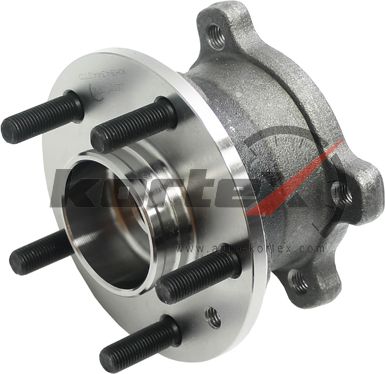 Ступица с подшипником задн. (Kortex). Артикул KHB4344STD