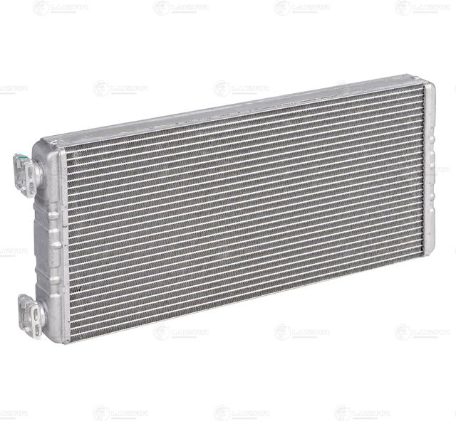Радиатор отопителя (печки) Luzar. Артикул LRh 1524