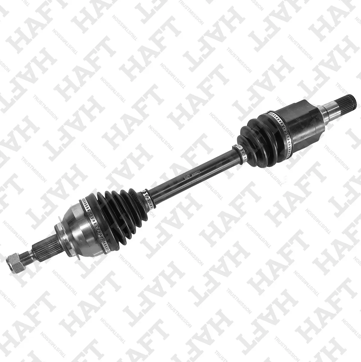 Приводной вал левый (Haft). Артикул AW0271