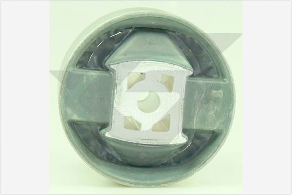 Опора (подушка) двигателя Hutchinson передняя левая нижняя для Citroen C6 2006-2011. Артикул 594665