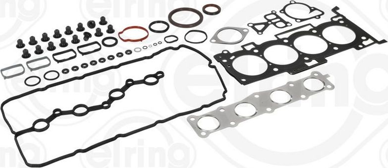 Прокладки двигателя (комплект) Elring для Kia Sorento II 2009-2026. Артикул 966.700