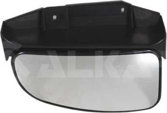 Зеркальное стекло бокового зеркала Alkar левое для Fiat Ducato II 2002-2006. Артикул 6451921