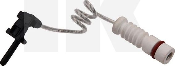 Датчик износа тормозных колодок  NK. Артикул 280097