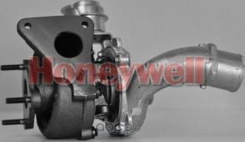 Турбина (турбокомпрессор) Garrett Original Spare part для Mitsubishi Space Star I 2002-2004. Артикул 708639-9011S