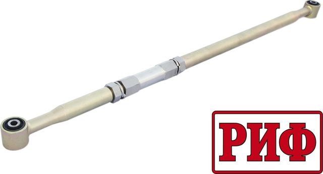 Тяга Панара РИФ регулируемая задняя для Toyota Fortuner 2015-2026. Артикул PR217