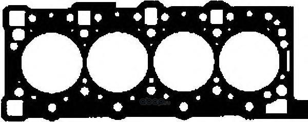 Прокладка ГБЦ Glaser. Артикул H50390-00