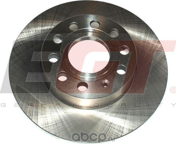 Диск тормозной (EGT). Артикул 410397EGT