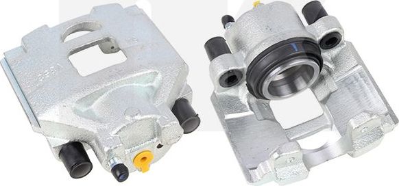 Тормозной суппорт NK передний левый для Toyota Yaris XP150 2018-2017. Артикул 2145253