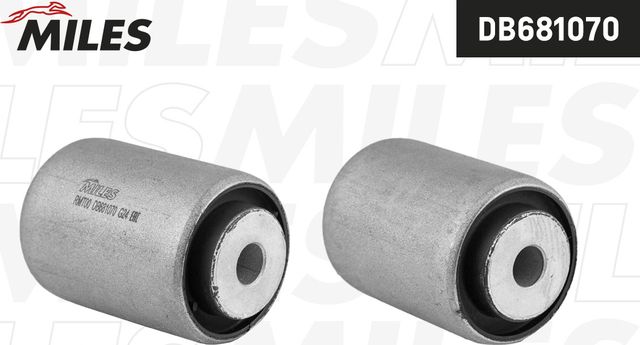 Сайлентблок задней балки MB W211/W220/W221 внутр.ниж. (Miles). Артикул DB681070