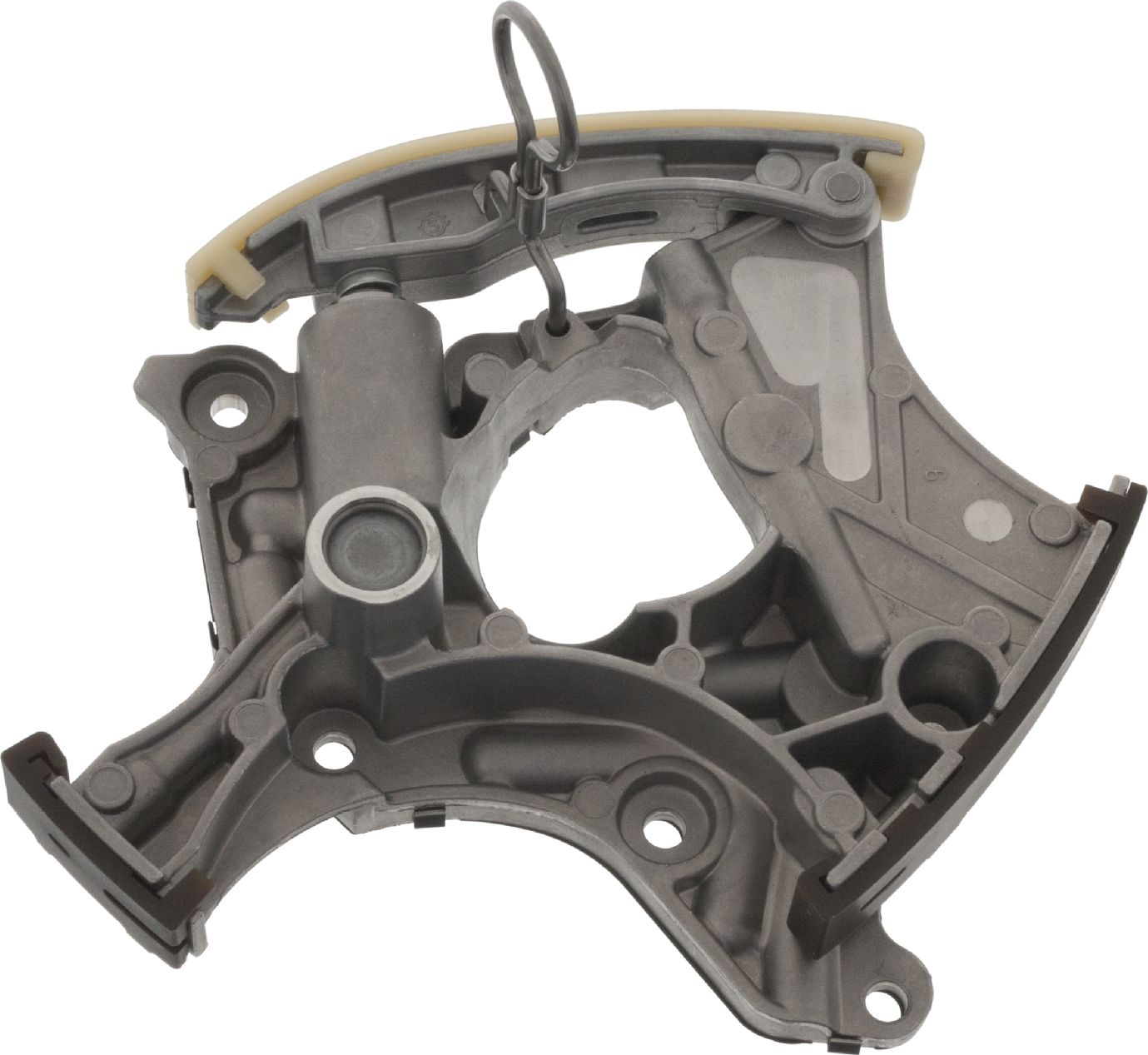 Натяжитель цепи ГРМ Febi Bilstein правый верхний для Audi A8 II (D3) 2005-2010. Артикул 47356