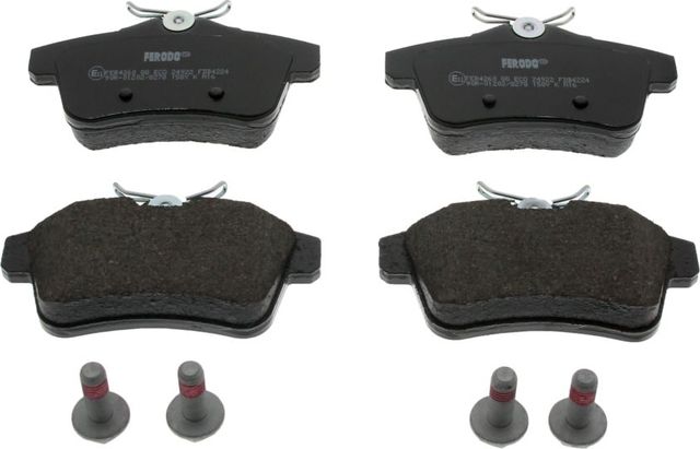 Тормозные колодки Ferodo Premier Eco Friction. Артикул FDB4224