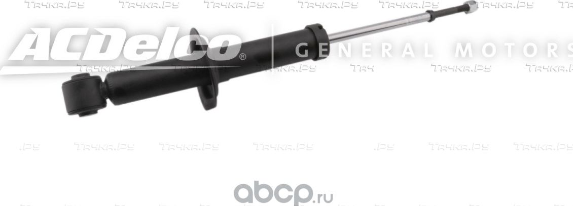 Амортизатор ACDelco задний для Mitsubishi Lancer X 2008-2017. Артикул 19374329