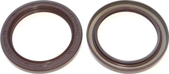 Сальник коленвала Elring (FPM (Fluor-Kautschuk)). Артикул 196.180