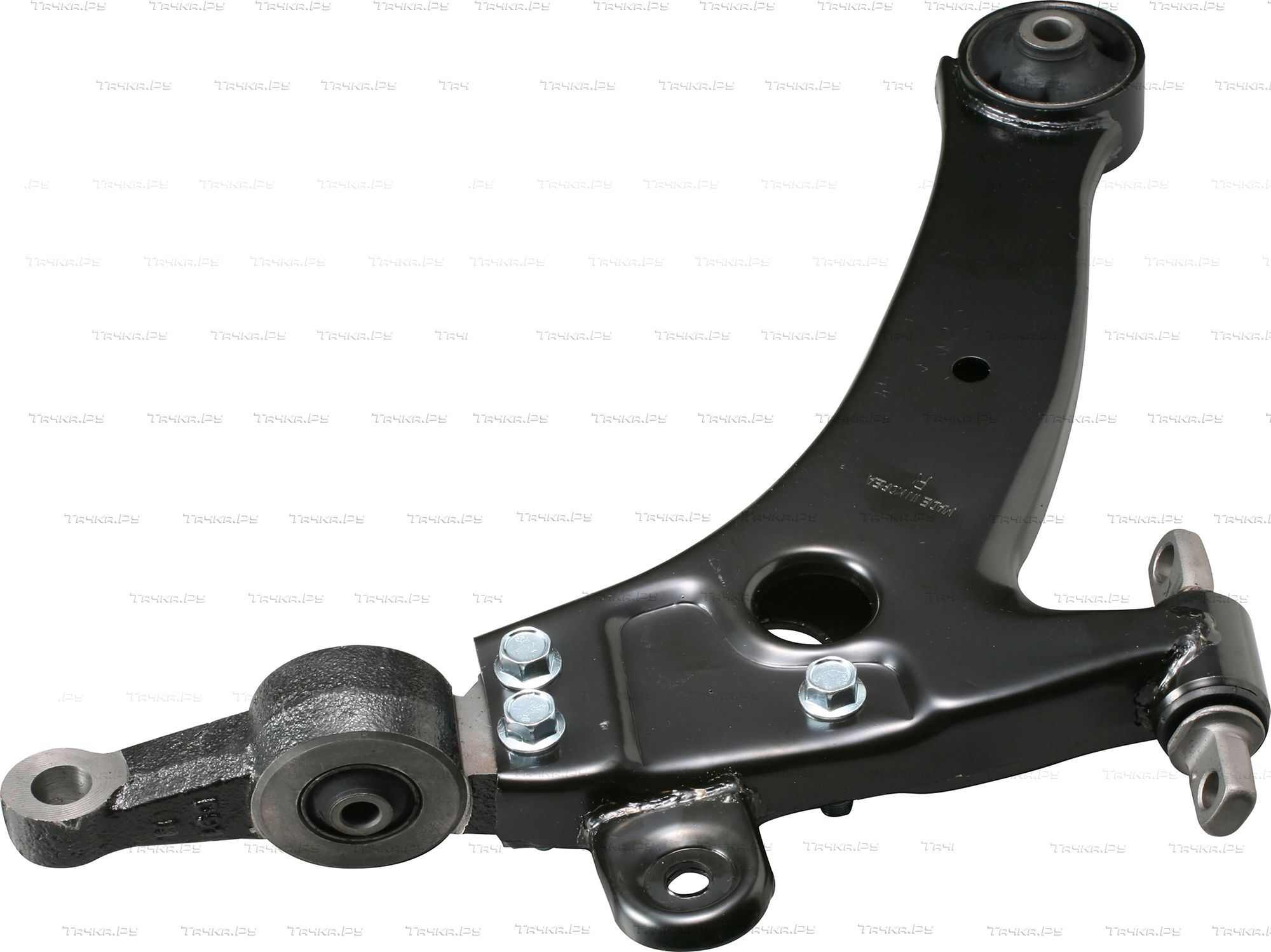 Поперечный рычаг передней подвески CTR правый для Hyundai XG I 1999-2005. Артикул CQKH-23R