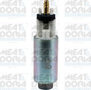 Бензонасос (топливный насос) Meat & Doria для Ford Fiesta III 1990-1992. Артикул 76206