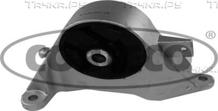 Подушка (опора) двигателя Corteco передняя для Opel Insignia I 2011-2017. Артикул 49368439
