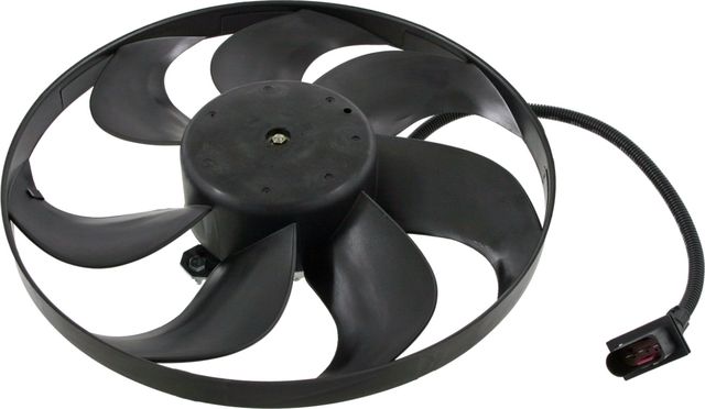 Вентилятор радиатора двигателя Febi Bilstein для SEAT Arosa I 1997-2004. Артикул 22518