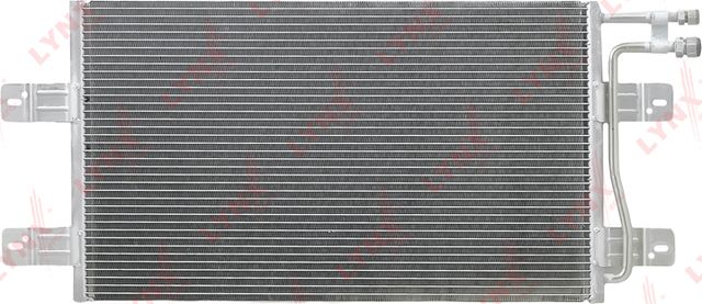Радиатор кондиционера (конденсатор) LYNXauto для Mercedes-Benz Sprinter Classic (909) 2013-2026. Артикул RC-0695