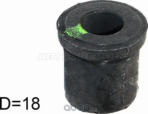 ВТУЛКА РЕССОРНАЯ ЗАДНЯЯ NISSAN CARAVAN URVAN HOM (SAT). Артикул ST55046R8000