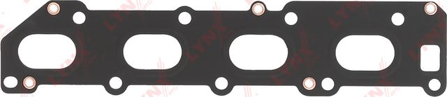 Прокладка выпускного коллектора LYNXauto. Артикул SG-0732
