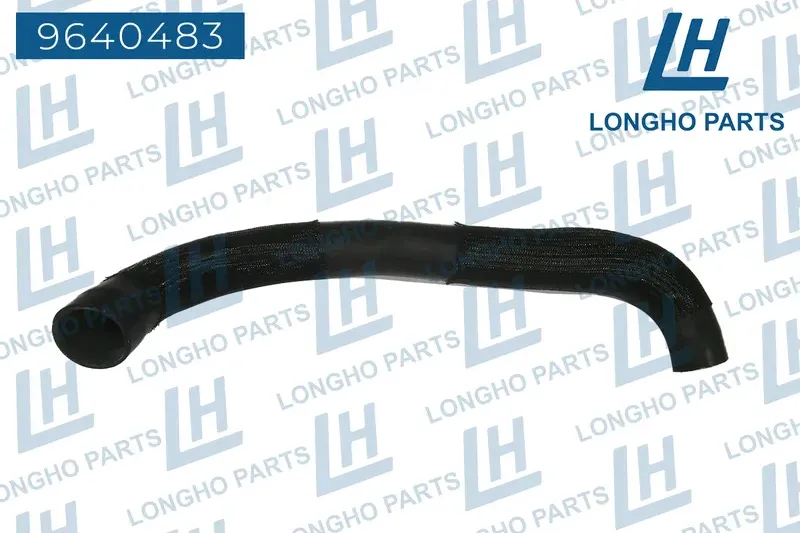 Патрубок резиновый (шланг) LAND ROVER Discovery III (LA/L319)Discovery (Longho). Артикул 9640483