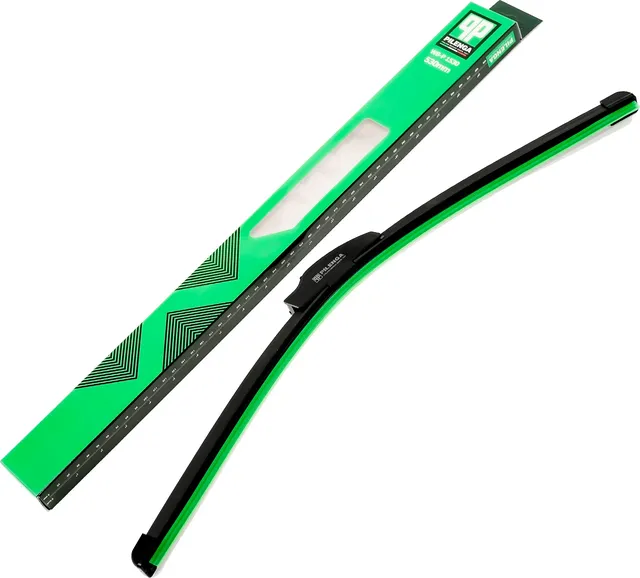 PILENGA Щетка стеклоочистителя бескаркасная 530mm  Универсальные Крючок Pilenga. Артикул wb-p1530