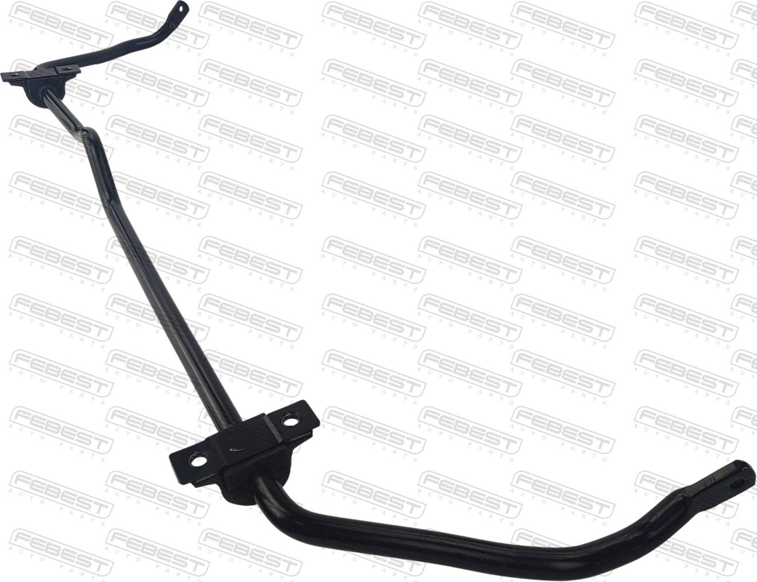 Стойка (тяга) стабилизатора Febest. Артикул 2199-EXPR