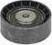 Направляющий (ведущий) ролик приводного поликлинового ремня BSG. Артикул BSG 75-615-004