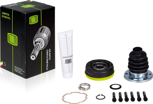 Шрус внутренний (граната) Trialli передний для Volkswagen Golf Plus I 2005-2013. Артикул GO 1813