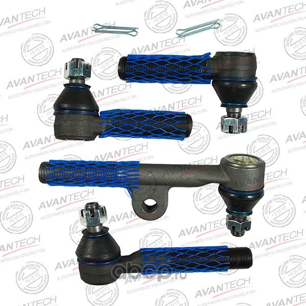Наконечник рулевой AVANTECH Avantech. Артикул ATE0153R