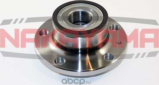 Ступица заднего колеса в сборе (Nakayama). Артикул M2041NY