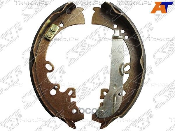 Колодки тормозные барабанные RR TOYOTA HILUX 05- (SAT). Артикул ST044950K120