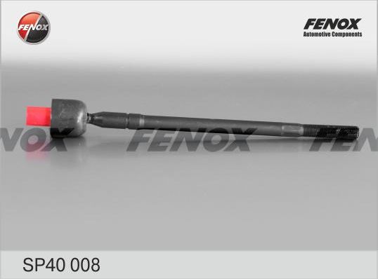 Рулевая тяга Fenox. Артикул SP40008