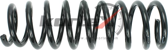 Пружина задняя (Kortex). Артикул KSS114