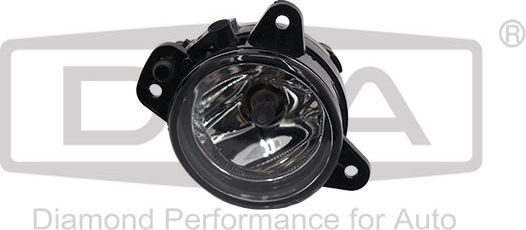 Фара противотуманная DPA левая для Volkswagen Touareg I 2002-2010. Артикул 89410228202
