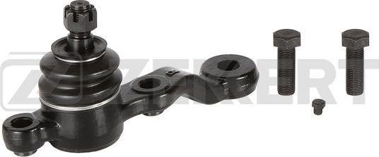 Шаровая опора Zekkert передняя правая нижняя для Lexus IS I 1999-2005. Артикул TG-5366