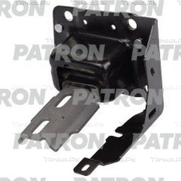 Подушка (опора) двигателя Patron передняя левая для Peugeot 1007 2005-2009. Артикул PSE30497