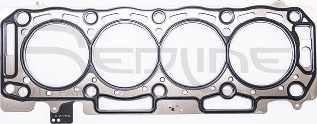 Прокладка ГБЦ RED Line (Металл) для Ford Edge II 2015-2018. Артикул 34TO071