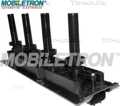 Катушка зажигания Mobiletron для Opel Astra G 2000-2005. Артикул CE-188