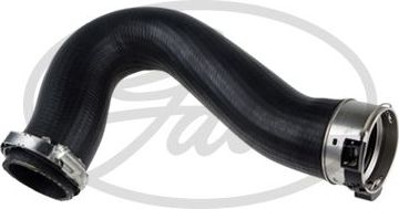 Патрубок интеркулера Gates. Артикул 09-0375