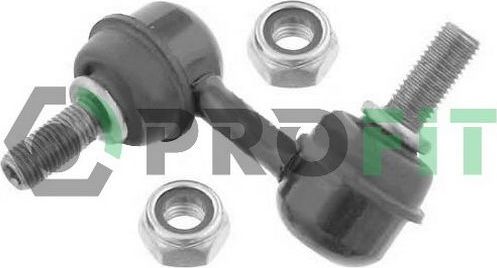 Стойка (тяга) стабилизатора Profit передняя левая для Honda FR-V 2004-2009. Артикул 2305-0384