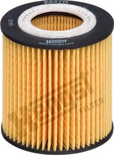 Масляный фильтр Hengst. Артикул E827H D270