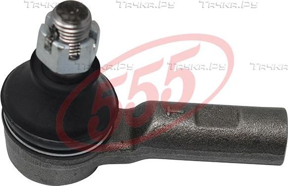 Наконечник рулевой тяги 555 правый/левый внешний для Toyota Fortuner I 2004-2015. Артикул SE-3891
