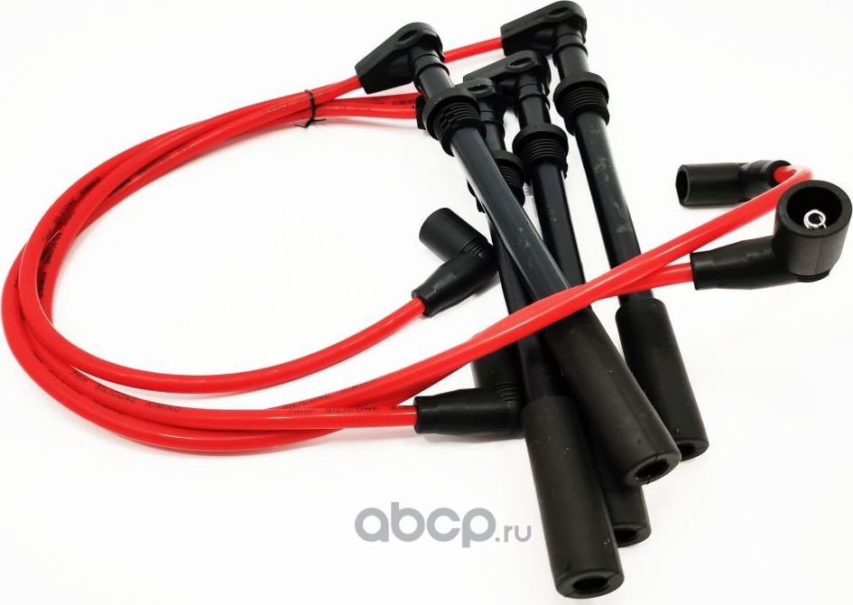 S123707130405060CAKM_S12-3707130_40_50_60CA-KM Высоковольтные провода Chery Kimo (Kimiko). Артикул S123707130405060CAKM