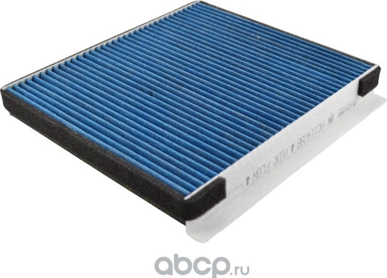 Фильтр салона HYUNDAI GENESIS угольный BIO (Azumi). Артикул AC11409B