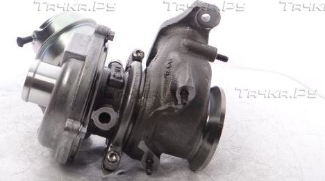Турбина (турбокомпрессор) Garrett Original Spare part для Fiat Panda III 2012-2026. Артикул 825246-5002S