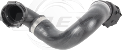 Патрубок радиатора (системы охлаждения) Frey для BMW X1 I (E84) 2009-2011. Артикул 824556101