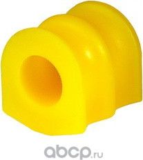 Втулка полиуретановая стабилизатора, задней подвески (Точка Опоры). Артикул 2011550