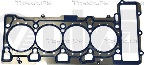 Прокладка ГБЦ Vika (Металл) для Audi A6 allroad II (C6) 2006-2010. Артикул 11031392701
