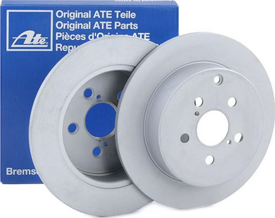 Тормозной диск ATE. Артикул 24.0110-0311.1